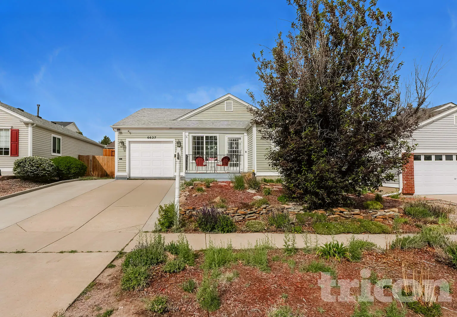 6627 Cache Drive Colorado Springs CO — Photo 1