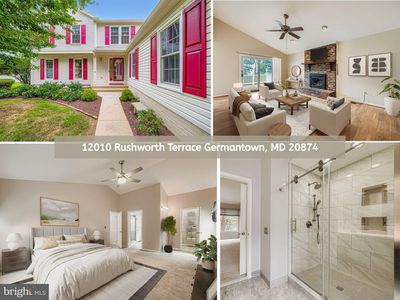 12010 Rushworth Ter, Germantown, MD, 20874