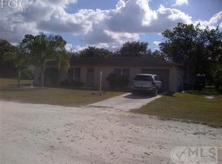 255 Temple Dr, North Fort Myers, FL 33917