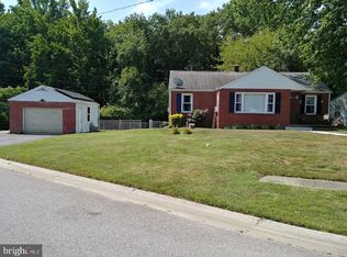 27 Norman Allen St, Elkton, MD 21921