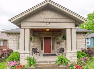 815 Sunset Dr, Lexington, KY 40502