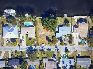 424 S Waterway Dr, Satellite Beach, FL 32937