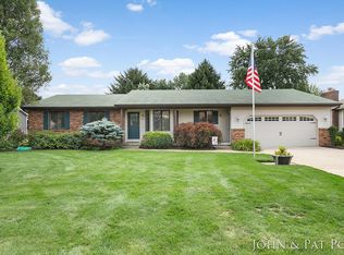 1710 Westminster Ct SW, Byron Center, MI