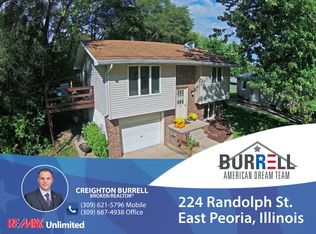 224 Randolph Ave, East Peoria, IL 61611