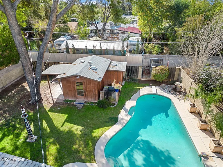 Overhead Yard 2