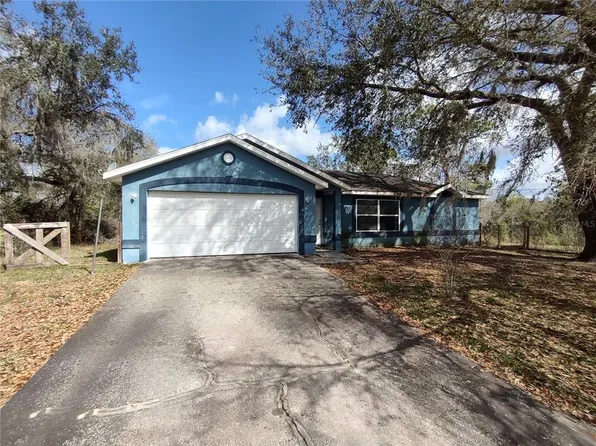 1251 Seminole Dr, De Leon Springs, FL 32130