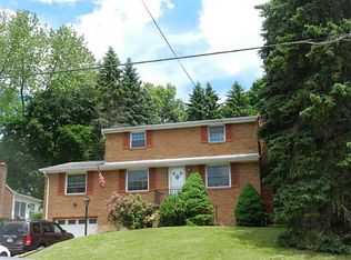 1143 Logan Rd, Bethel Park, PA 15102