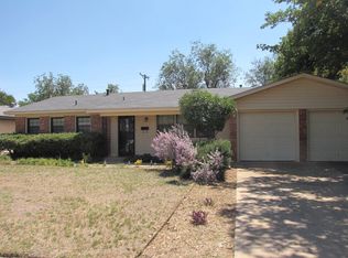 3411 53rd St, Lubbock, TX 79413