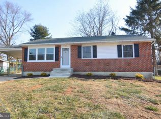 5 Fairbridge Ct, Owings Mills, MD 21117