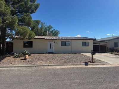 515 Western Ave, Socorro, NM, 87801