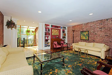 Sold by Brown Harris Stevens