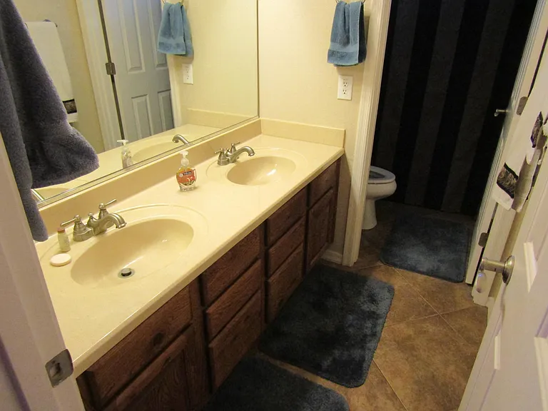 Second Bathroom