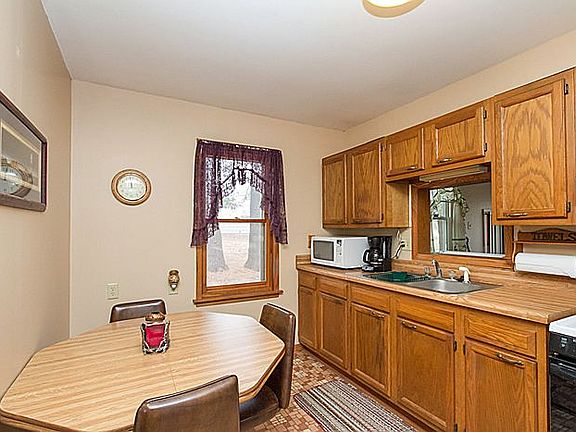 Lots of Cabinet storage