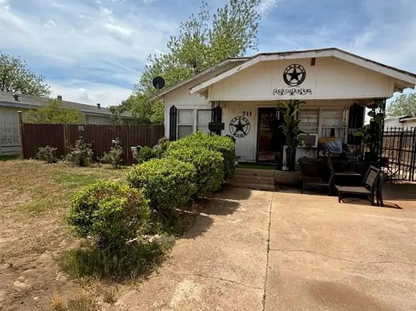 711 N Julian St, Altus, OK 73521