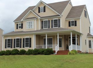 9030 Brigadier Rd, Mechanicsville, VA 23116