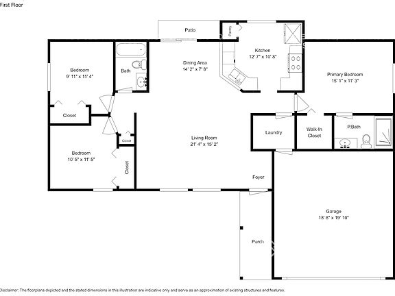 2nd image of 2845 Dongola St