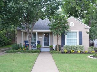4428 Calmont Ave, Fort Worth, TX 76107