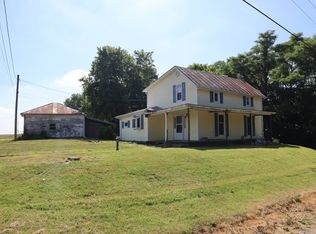 25180 Chillicothe Pike, Williamsport, OH 43164