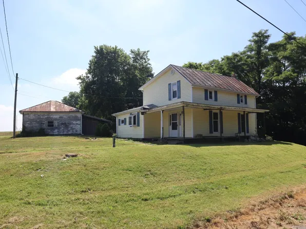 25180 Chillicothe Pike, Williamsport, OH 43164