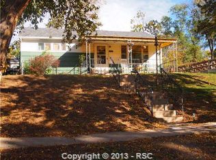 2325 Lark Dr, Colorado Springs, CO 80909