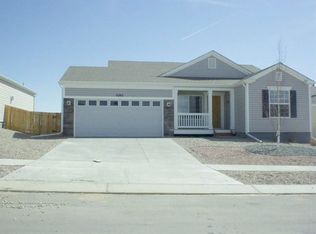 6383 Balance Cir, Colorado Springs, CO 80923