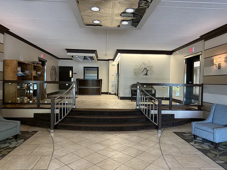 Lobby A