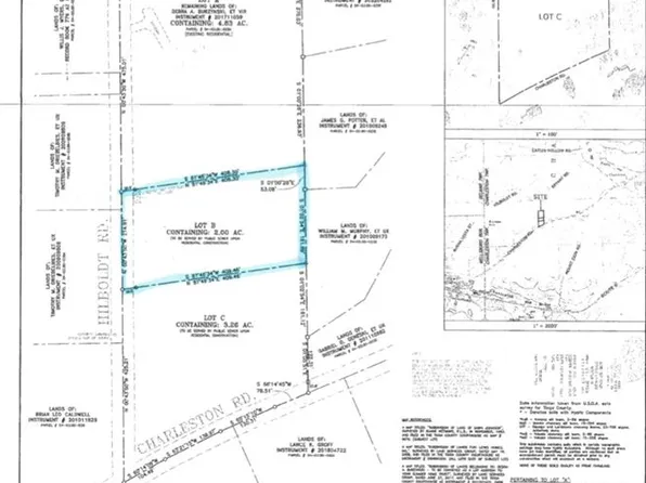 LOT Hilboldt Rd #B, Wellsboro, PA 16901