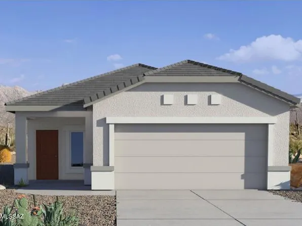 10090 N Cascalote Ln, Marana, AZ 85653