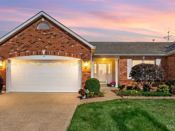 18 Farnsworth Ct #C, Ofallon, MO 63368