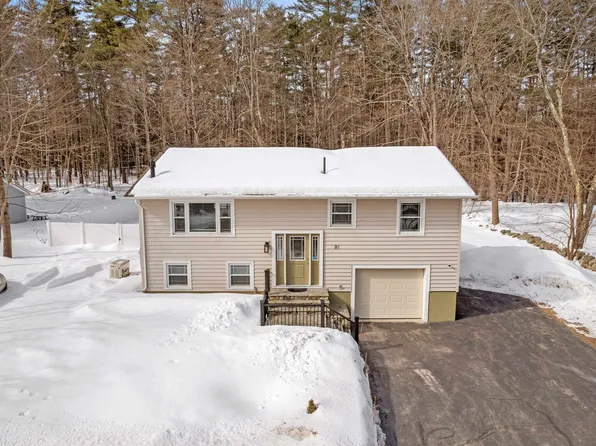 81 Tuftonboro Neck Road, Tuftonboro, NH 03853