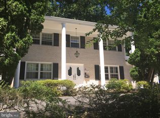 6704 Whittier Blvd, Bethesda, MD 20817