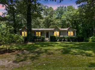 21621 Old Maxton Rd, Maxton, NC 28364
