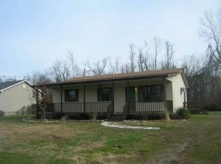 418 Golden Meadow Ln, Ledbetter, KY 42058