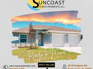 26100 Explorer Rd, Port Charlotte, FL 33983