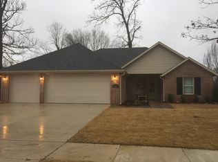 1898 S Harding Pl, Fayetteville, AR 72701