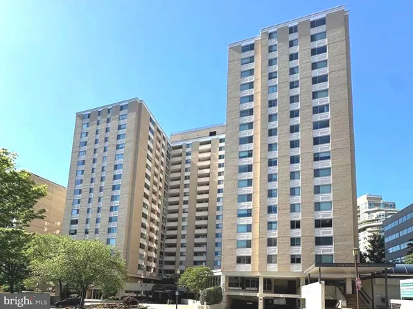 4601 N Park Ave APT 1006-F, Chevy Chase, MD 20815