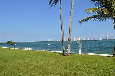 Intracoastal View looking north
