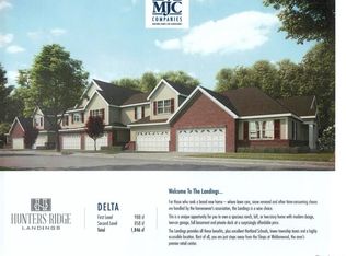 9959 Ridge Run St #86, Hartland Township, MI 48855