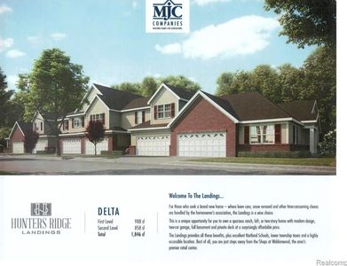 9959 Ridge Run St #86, Hartland Township, MI, 48855