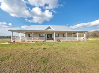 4497 & 4265 Howard Rd, Pavo, GA 31778