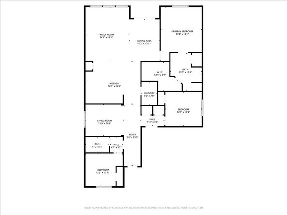 5th image of 2856 Fox Trail Ln