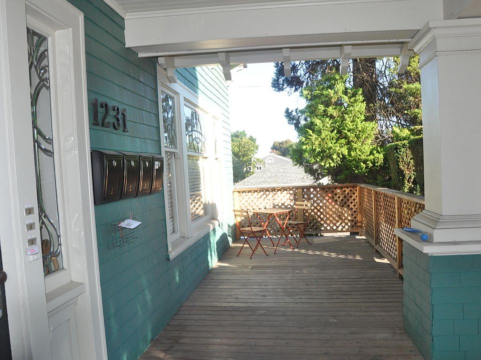 front porch