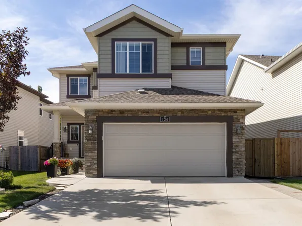124 Campbell Dr, Sherwood Park, AB T0H 0E3