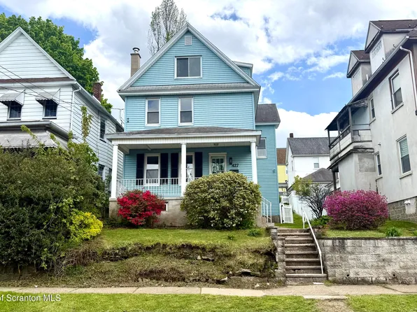 427 Crown Ave, Scranton, PA 18505