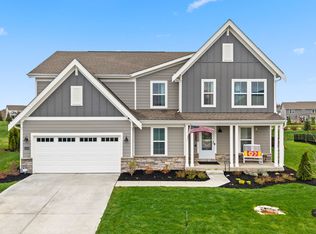 15429 Streamwood Dr, Fishers, IN 46037