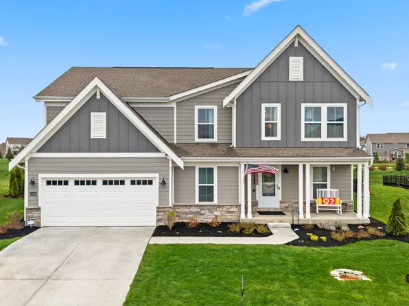 15429 Streamwood Dr, Fishers, IN 46037