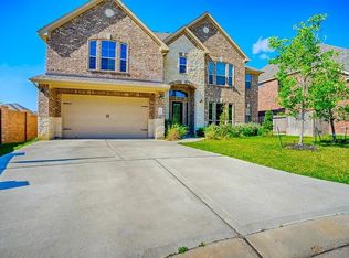 5918 Copper Lily Ln, Spring, TX 77389