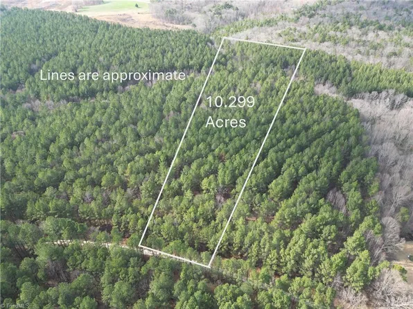 LOT 7 Thompson Rd, Seagrove, NC 27341