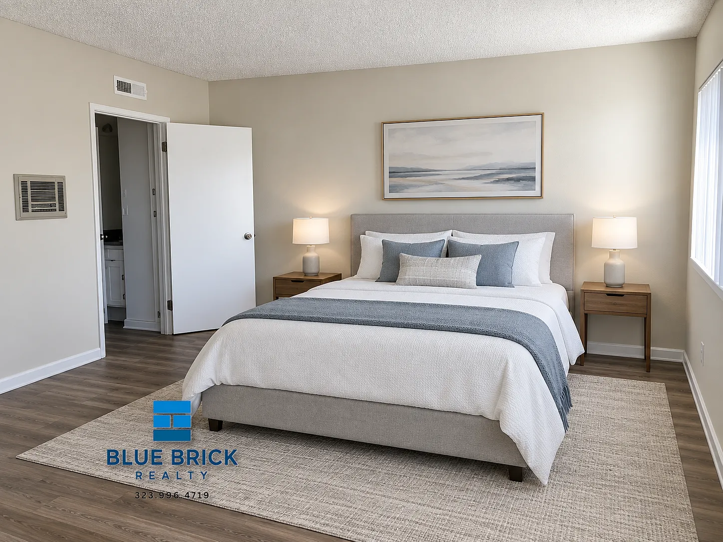 Comfort Meets Convenience! 1-Bedroom with Parking & Laundry — Photo 3