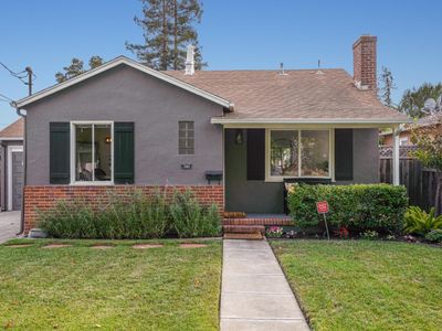 1523 Arguello St, Redwood City, CA, 94063